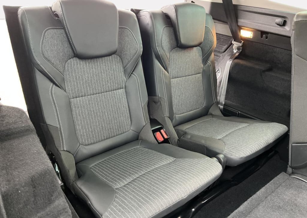 Renault Grand Scenic 1.3 tce 140 edc techno 7p. - camera