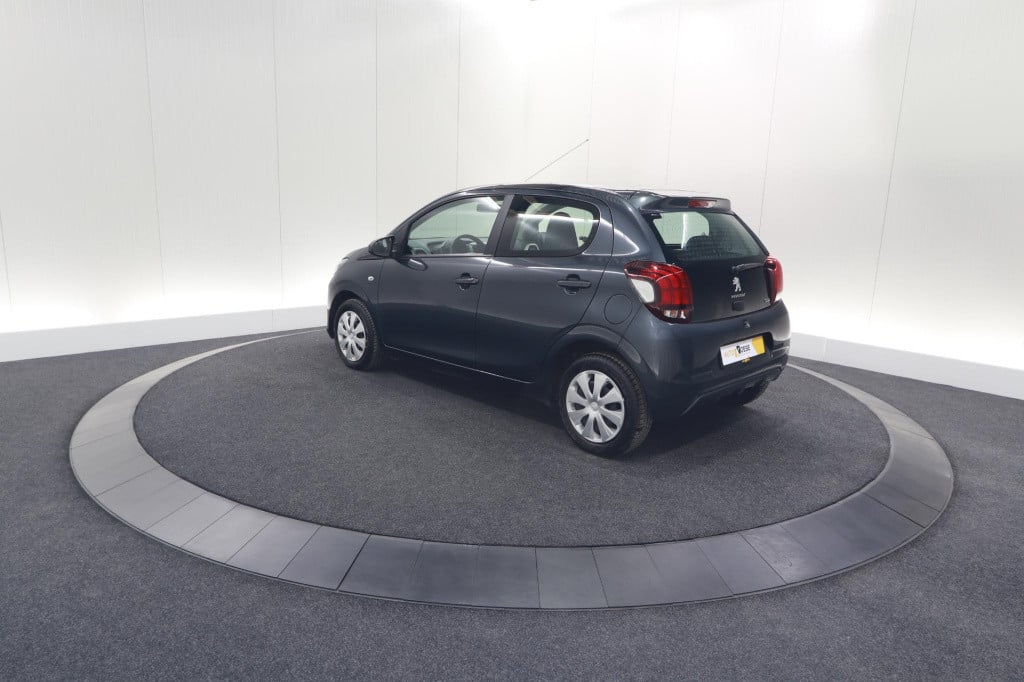 Peugeot 108 1.0 e-vti blue lion | airco | bluetooth | elektrische ramen | 5