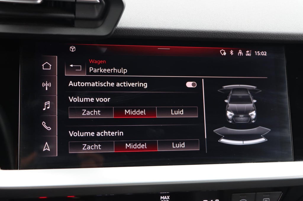 Audi A3 sportback 40 tfsi e advanced edition 204pk s-tronic