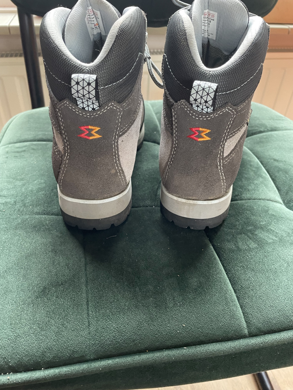 Dames wandelschoenen Garmont mt 37