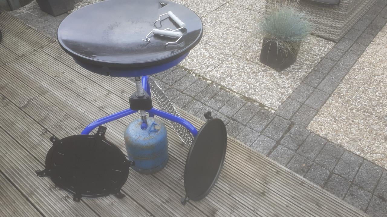Skottelbraai