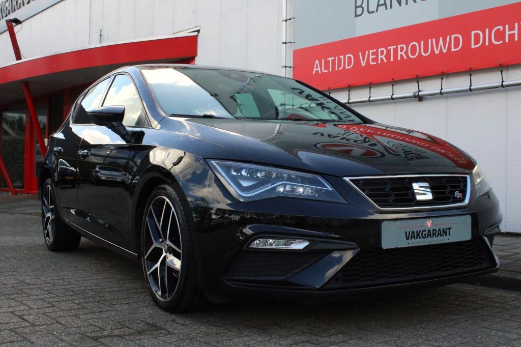 Seat Leon fr businessline 1.4 ecotsi fr bnsi.