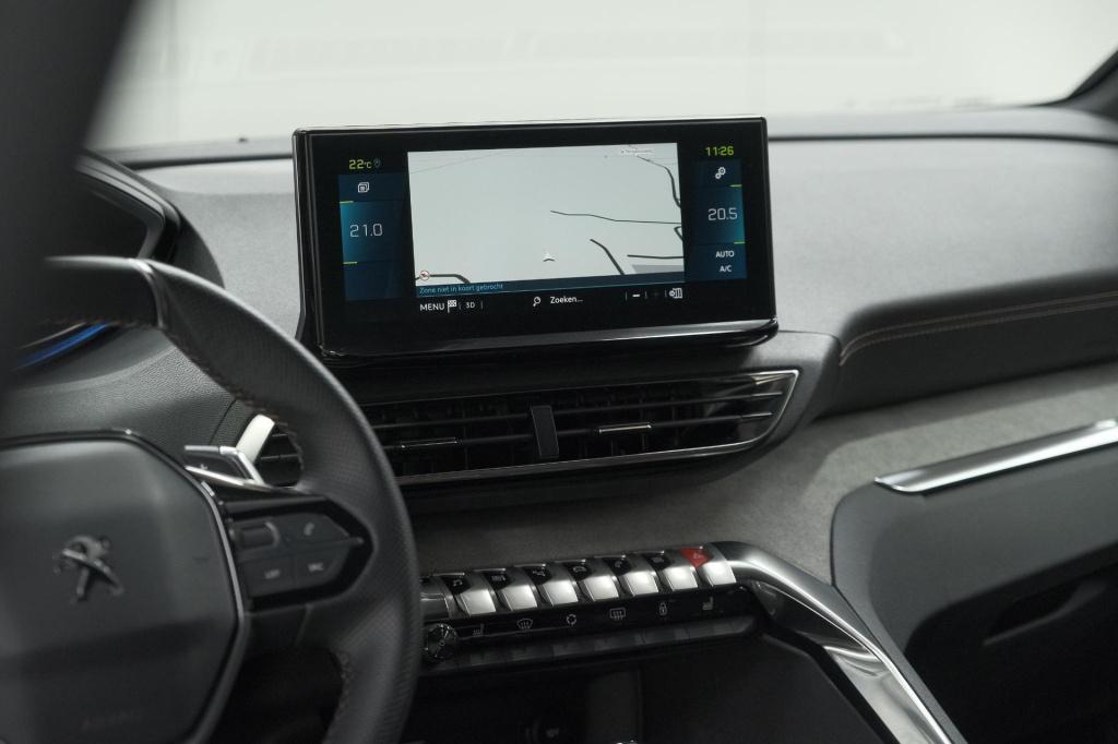 Peugeot 3008 1.6 hybrid 225 gt | afneembare trekhaak | elektrische kofferkl