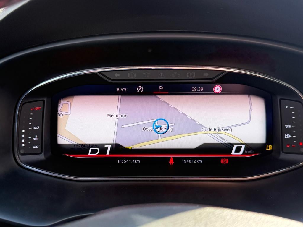 Seat Leon st 1.5 tsi fr ultimate edition