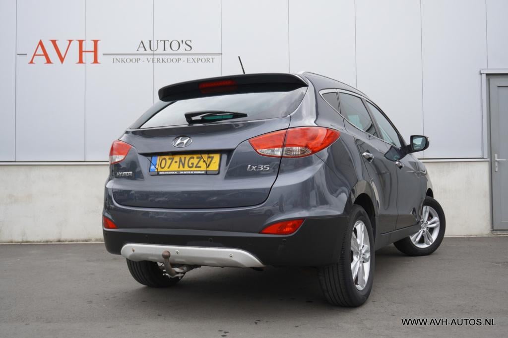 Hyundai Ix35 2.0i style
