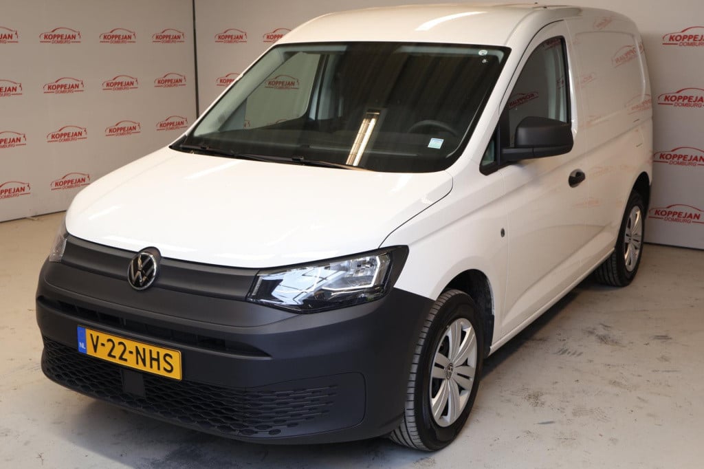 Volkswagen Caddy cargo 1.5 tsi cruise controle, airco, parkeersensoren