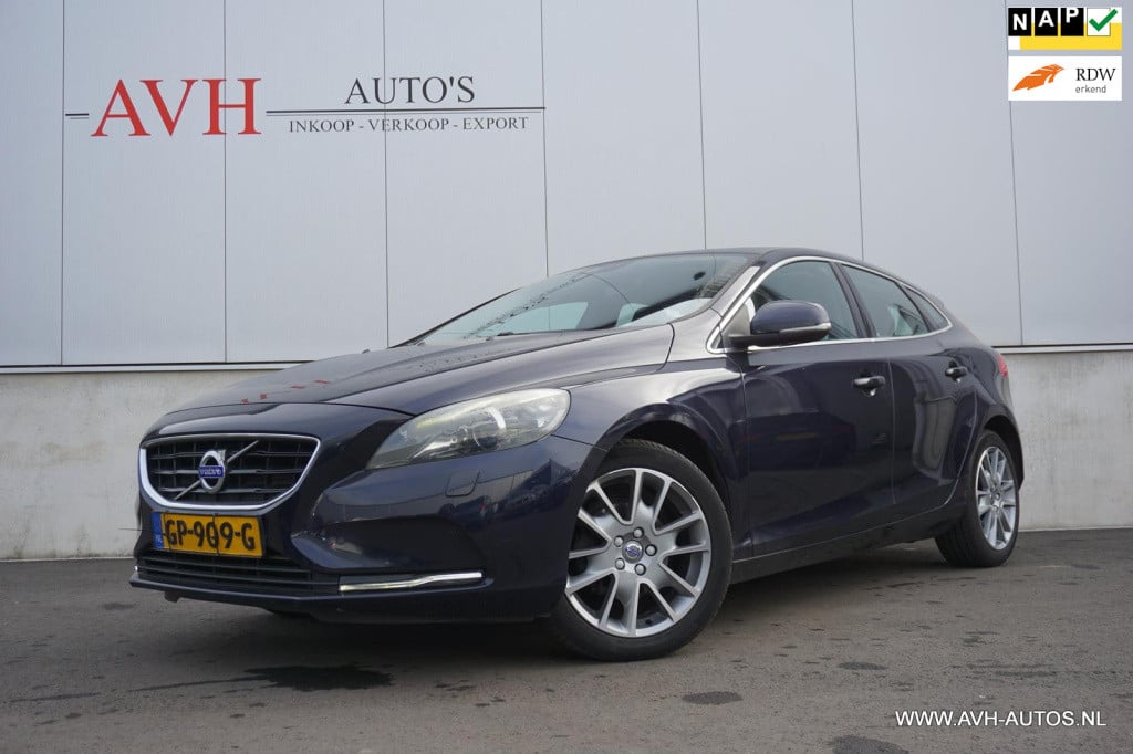 Volvo V40 2.0 d2 summum business