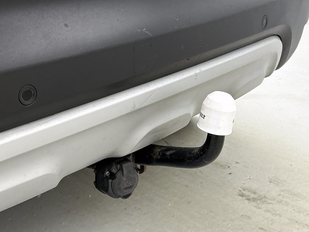 Renault Captur 1.3 tce intens / trekhaak / bose sound / camera / carplay-an