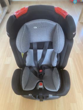 Autostoel verstelbaar (isofix)