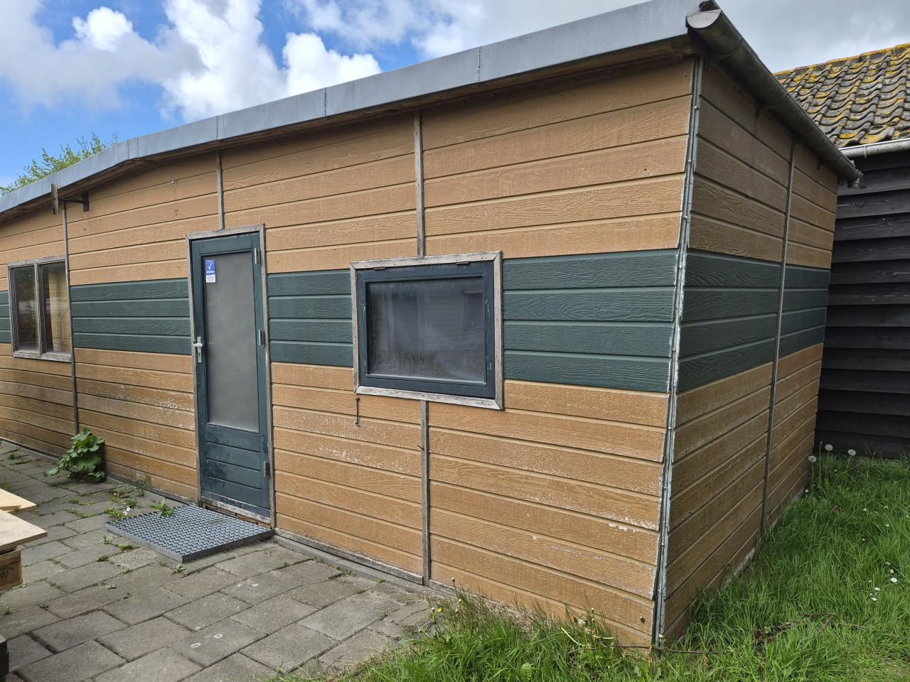 Stacaravan Gratis af te halen