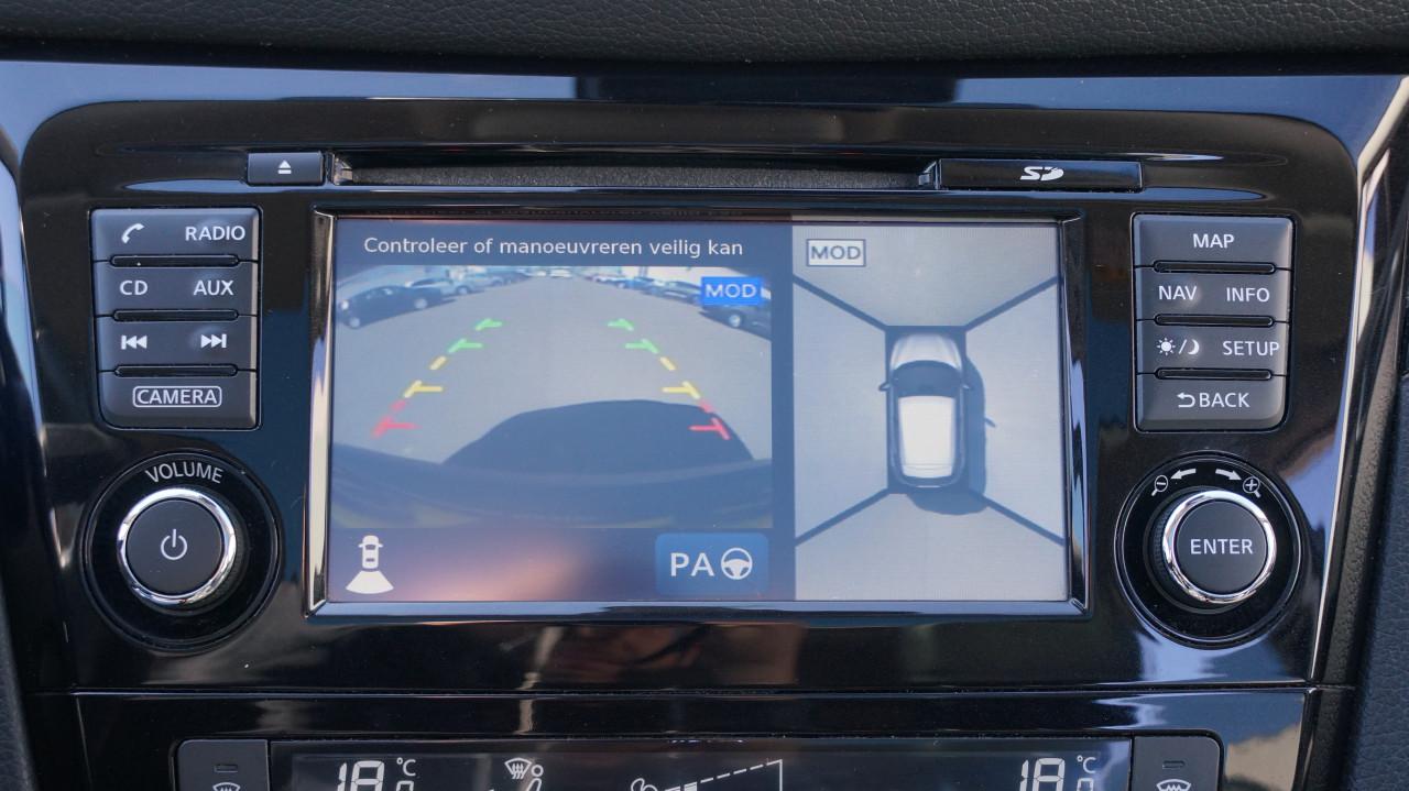 Nissan Qashqai 1.2 Tekna rijklaar incl garantie