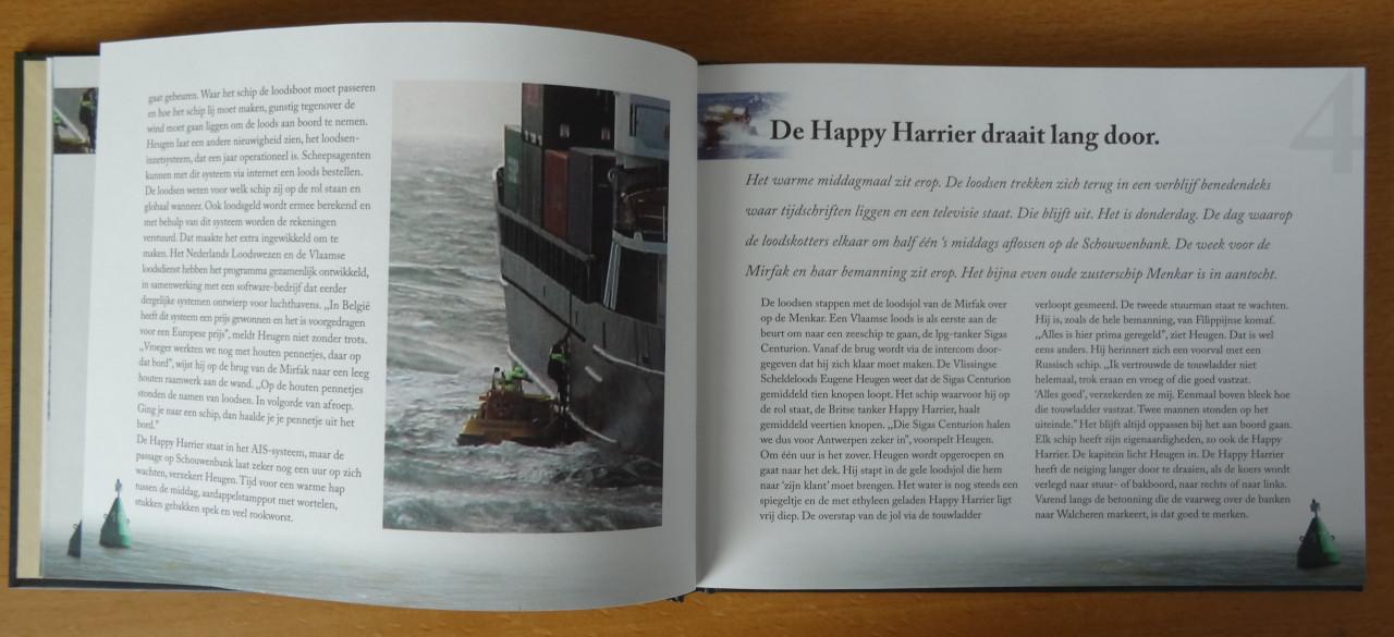 MET HET OOG OP DE SCHELDE - Harmen vd Werf - 2005