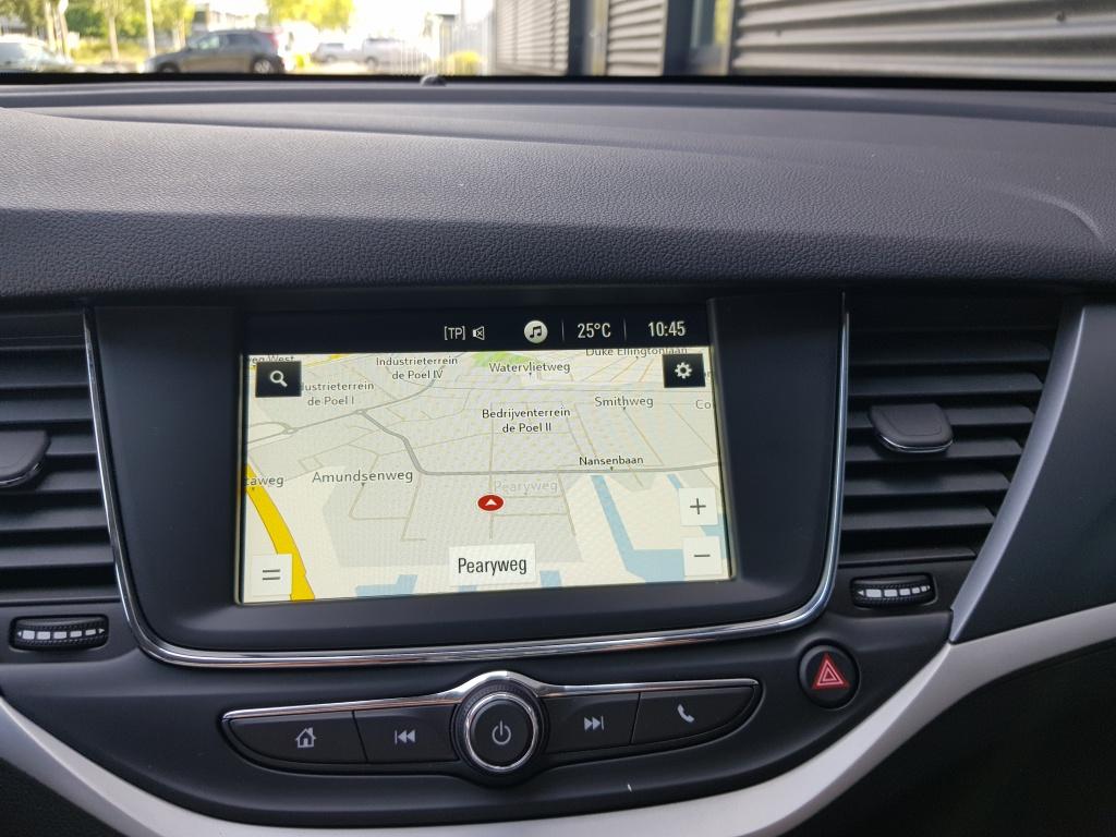 Opel Astra sports tourer edition 1.2