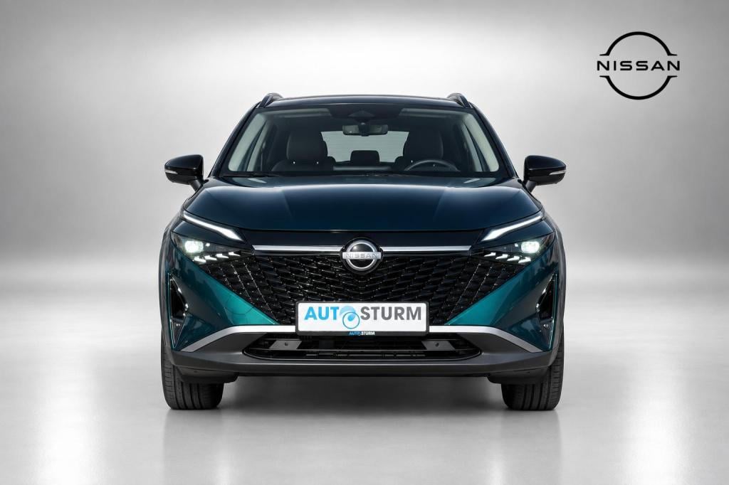 Nissan Qashqai 1.3 mhev xtronic tekna