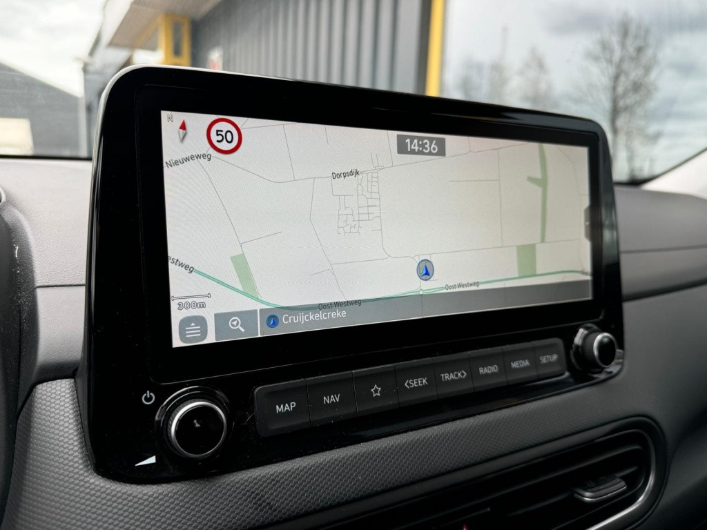 Hyundai Kona 1.0 t-gdi comfort