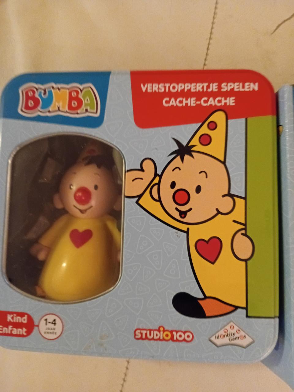 Speelgoed bumba nieuw