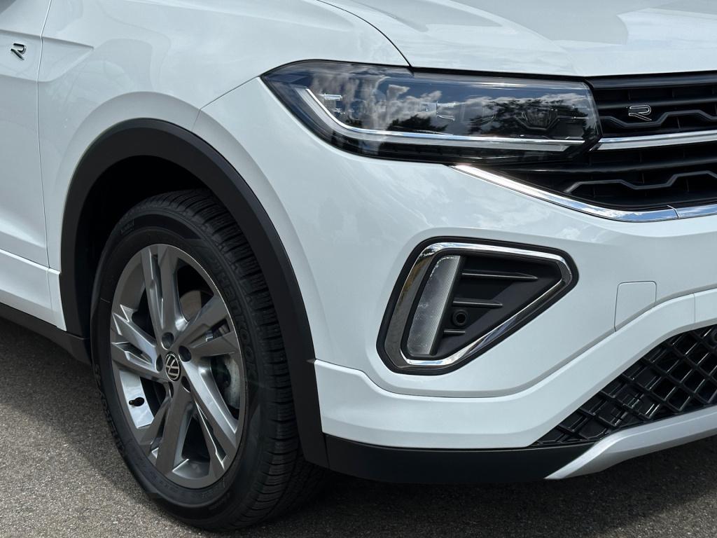 Volkswagen T-cross 1.5 tsi 150pk dsg r-line | camera | trekhaak | navi | ad