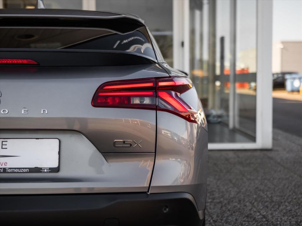 Citroen C5 X 1.2 puretech 130pk feel automaat | navigatie | camera | park. 