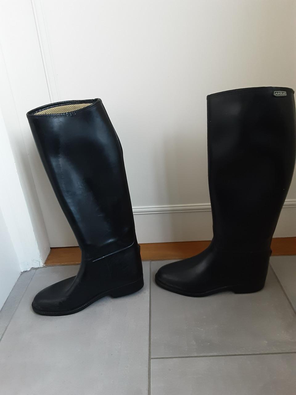 Paardrijlaarzen Aigle