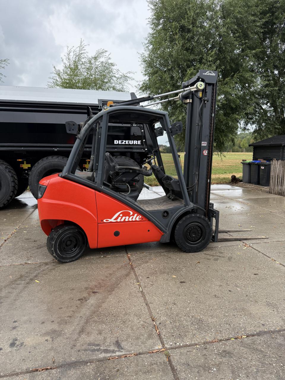 Linde H30D