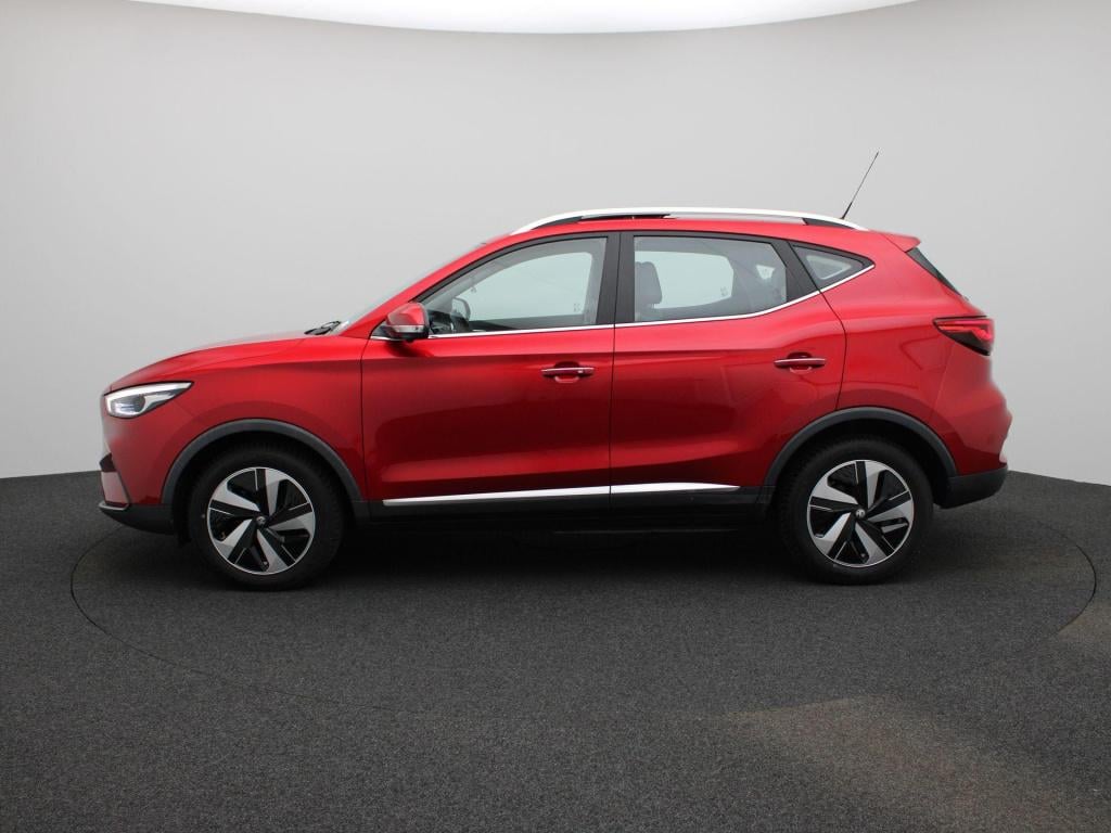 MG Zs Ev long range luxury 70 kwh