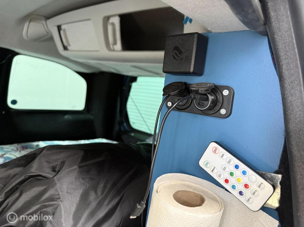 Peugeot Onbekend partner tepee microcamper 1.2 puretech allure