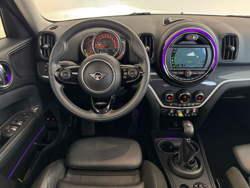 Mini Countryman mini cooper s e all4 chili
