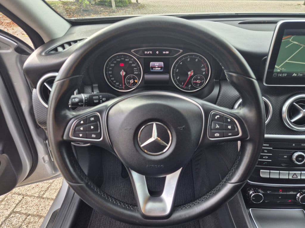 Mercedes-Benz A-Klasse 160 ambition