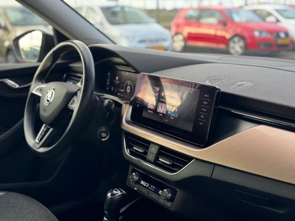 Skoda Kamiq 1.0 tsi bns edition | automaat | bovag | led