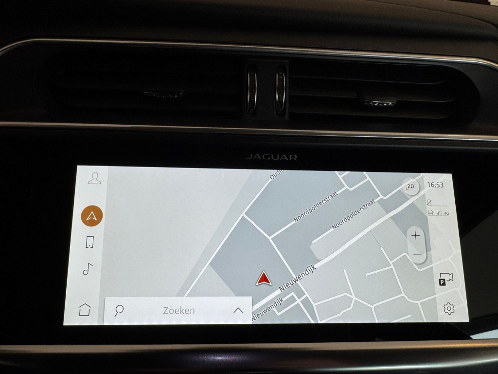 Jaguar I-pace ev400 r-dynamic se 90 kwh
