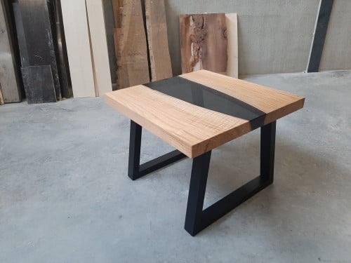 Epoxy bijzzettafel
