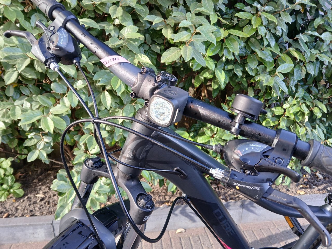 CUBE ACCESS 27,5 INCH mountainbike
