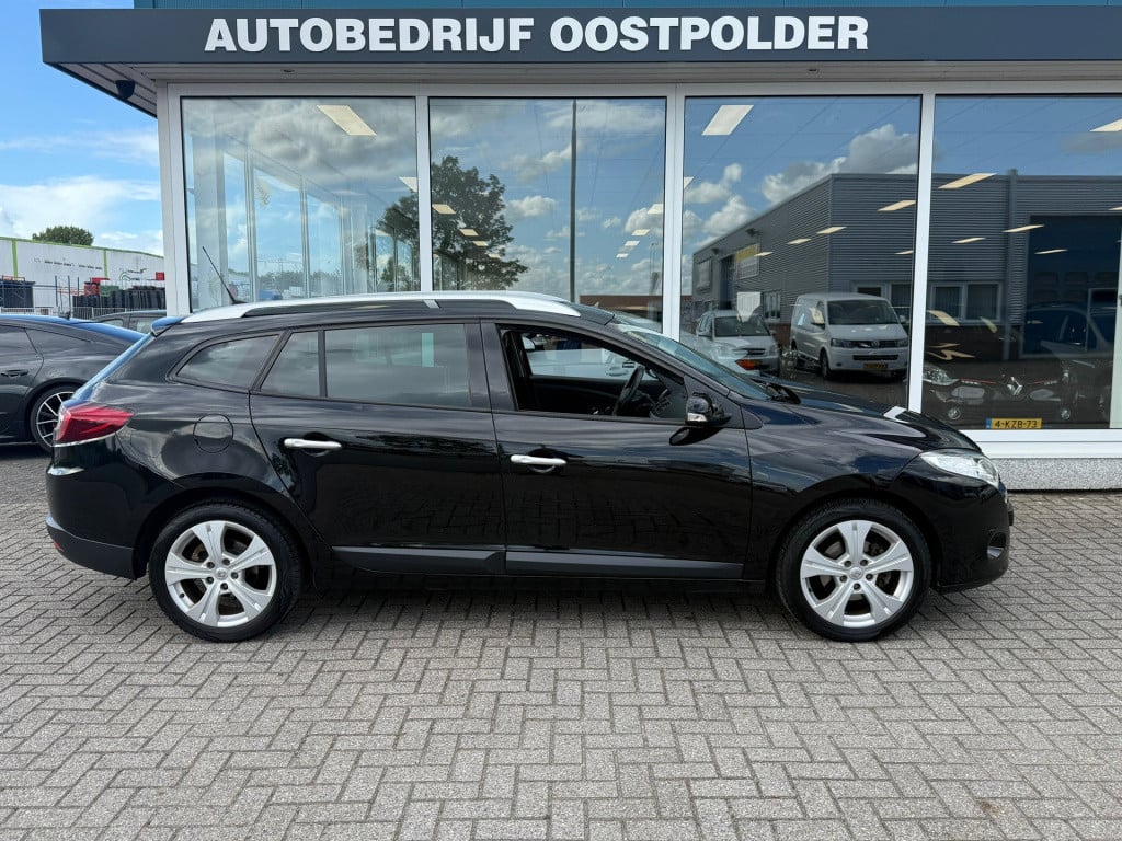 Renault Megane 1.6 dynamique
