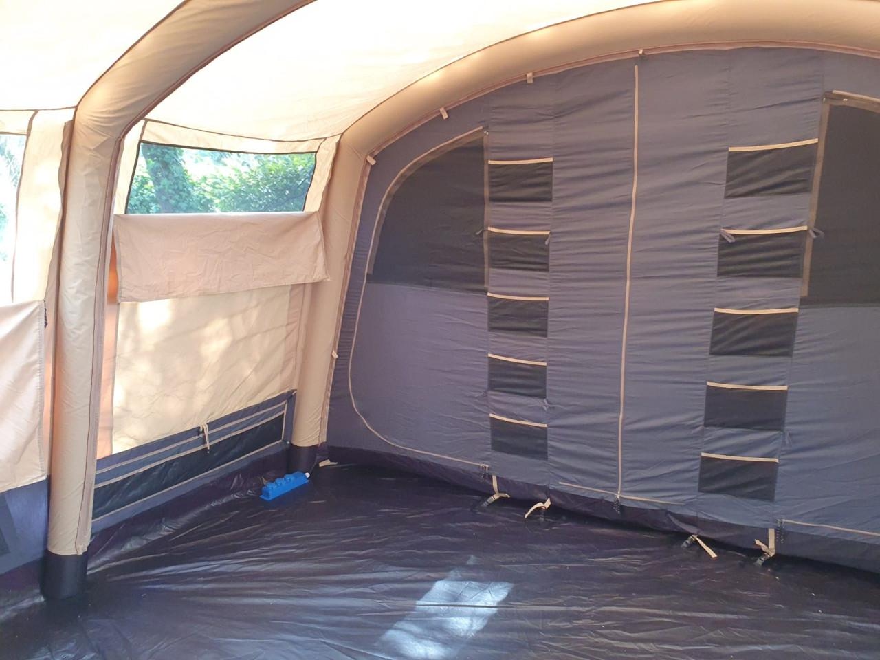 Bardani Airspace 380TC (opblaastent)