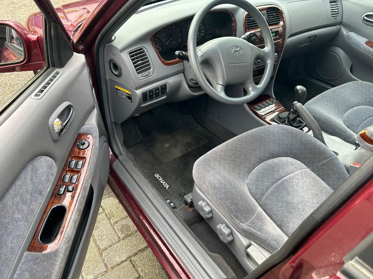 Hyundai Sonata 2.0i-16V GLS 72659KM!/CLIMATE CONTROL/TREKHAAK