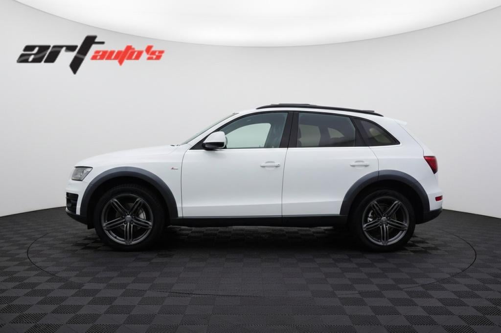 Audi Q5 2.0 tfsi quattro pro line plus automaat - climate / navi / cruise /