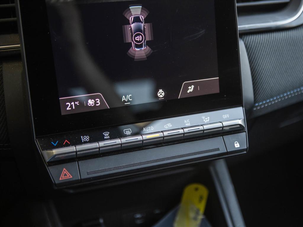 Renault Captur e-tech full hybrid esprit alpine automaat