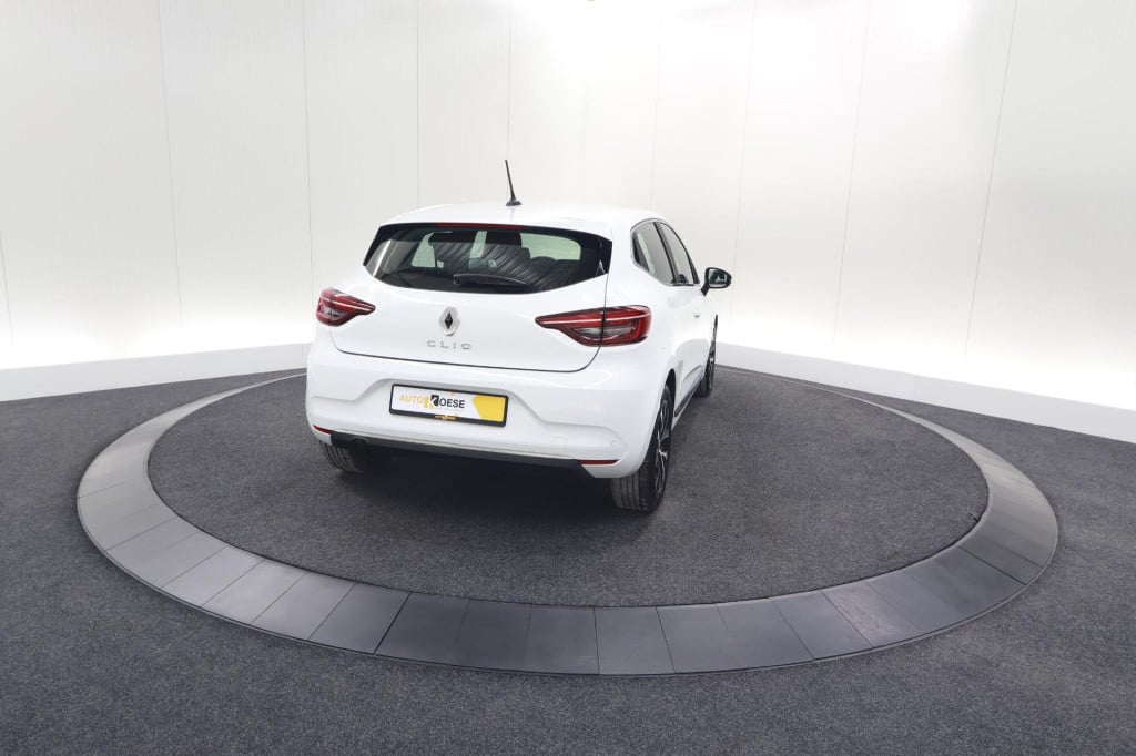 Renault Clio tce 100 bi-fuel intens | camera | navigatie | parkeersensoren 