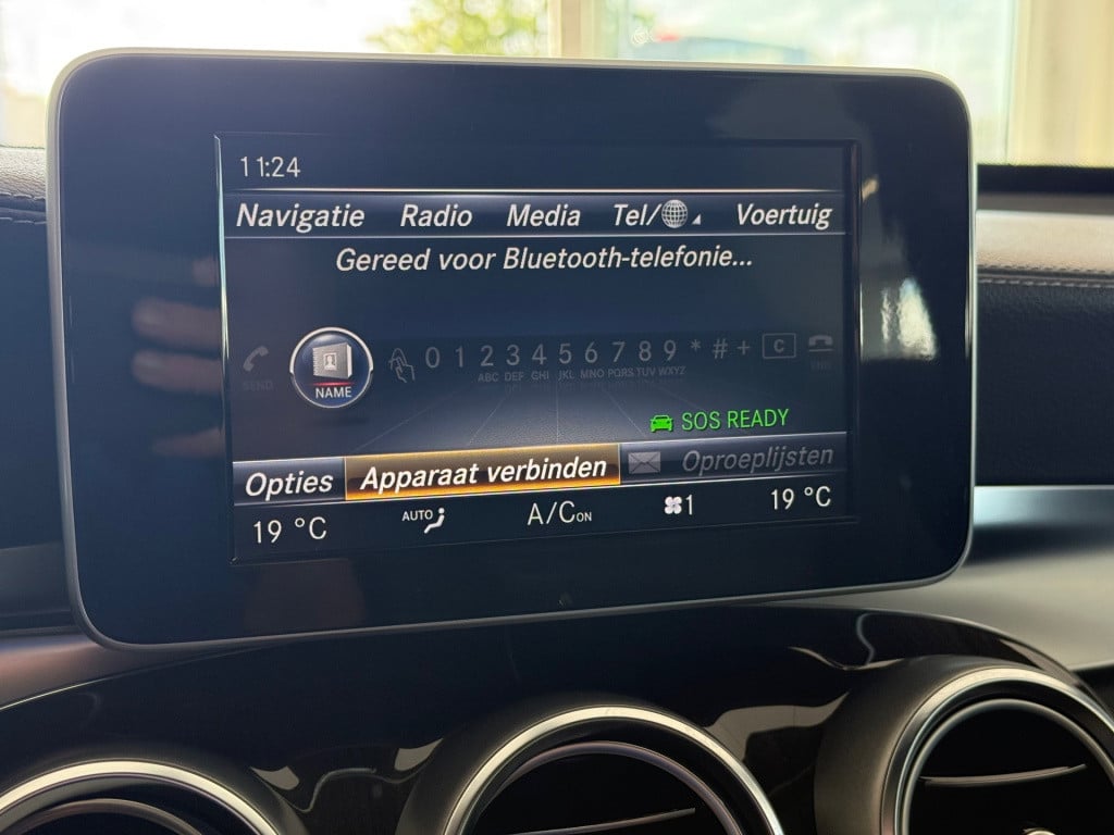 Mercedes-Benz Glc 350e 4matic prestige