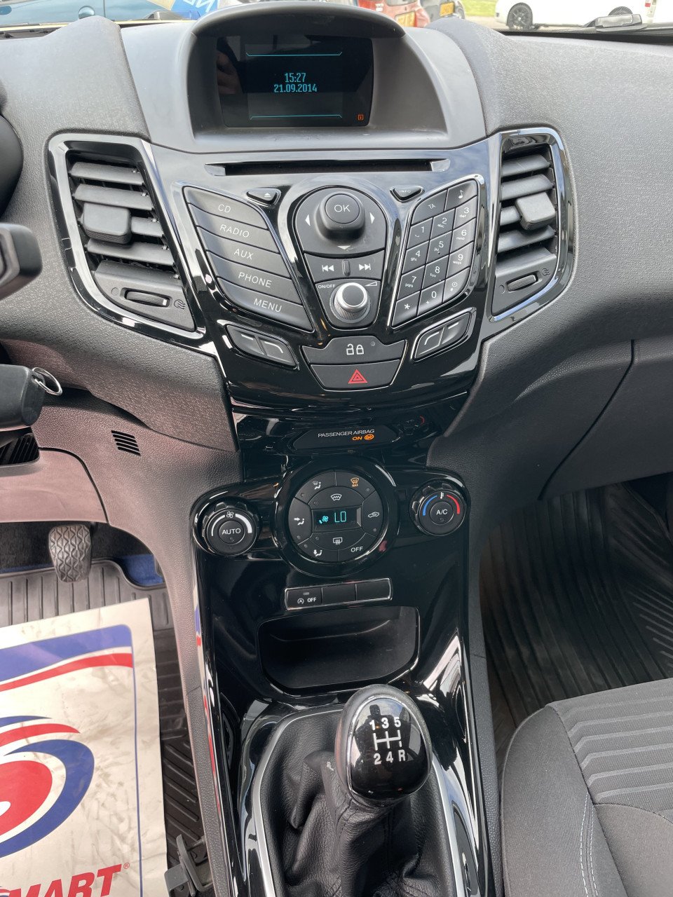 Ford Fiesta ST-line