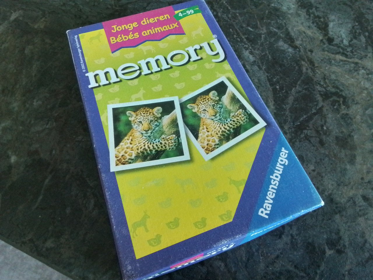 Spel