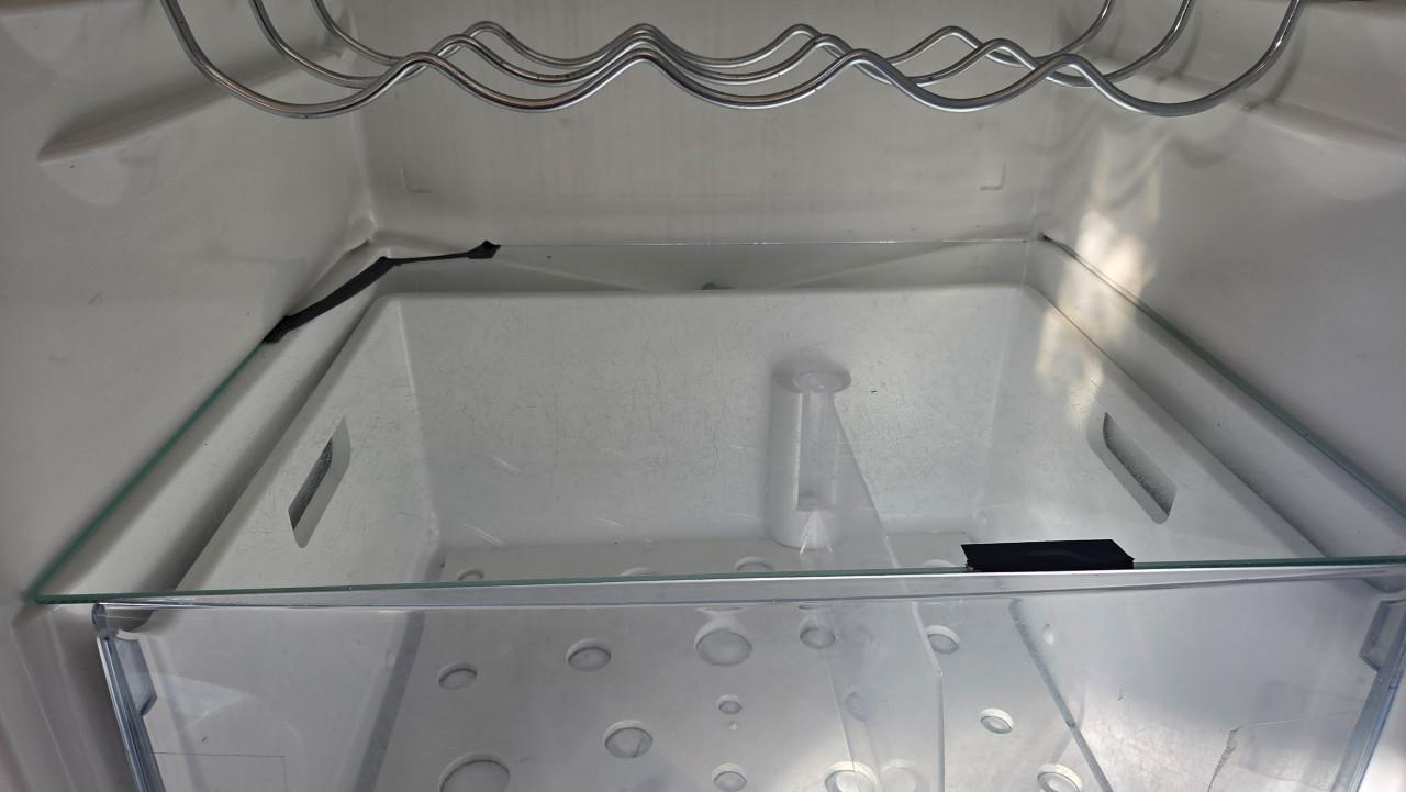 AEG Santo Koel-vriescombinatie - Vriescompartiment defectDe ideale bierkoel