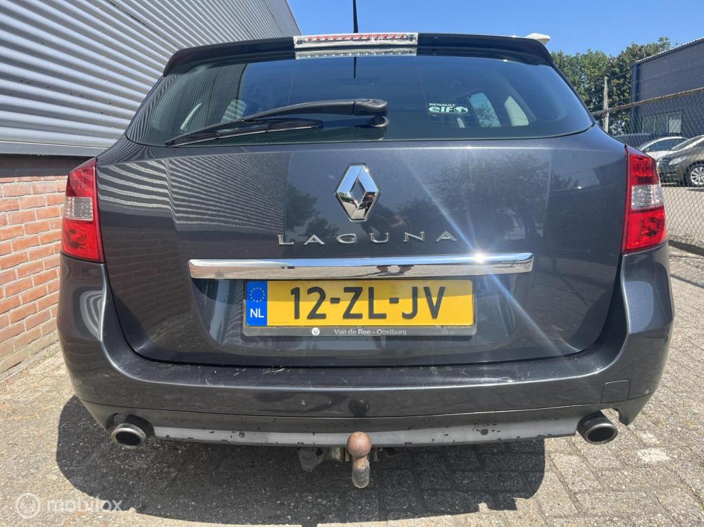 Renault Laguna estate 2.0 16v t dynamque | apk verlopen |