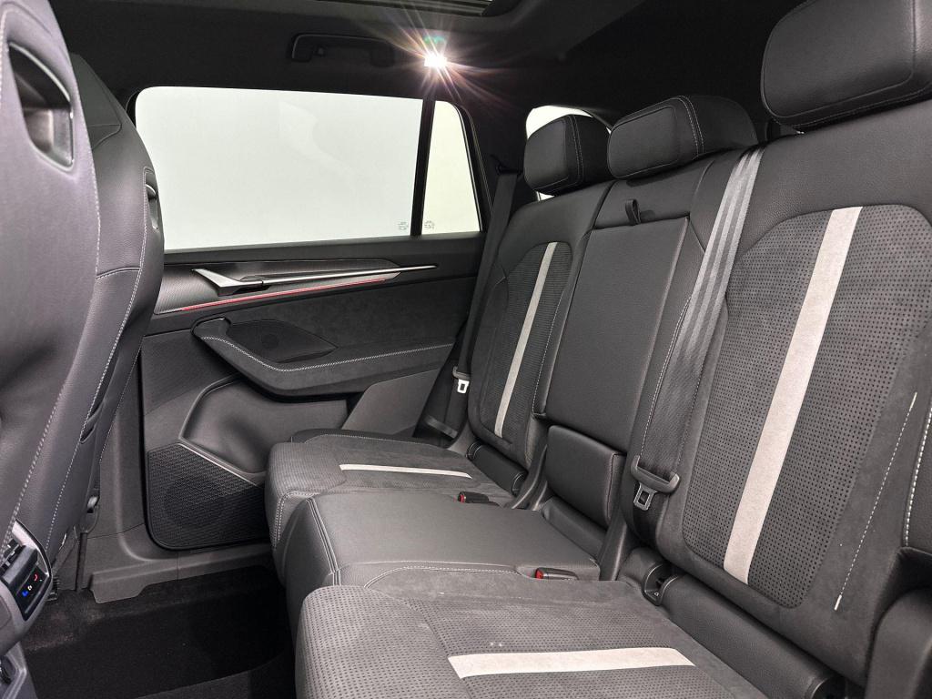 Skoda Kodiaq sportline business 1.5 tsi phev 150 kw / 204 pk su