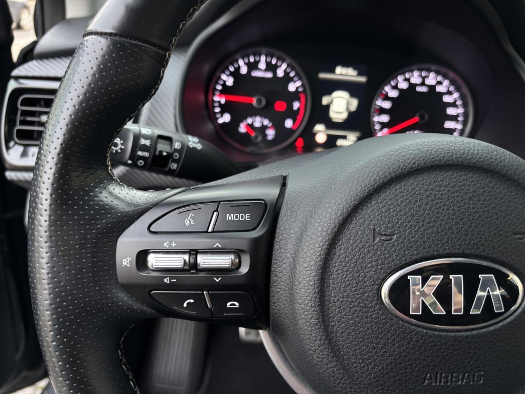 Kia Stonic gt-plusline 1.0 t-gdi mhev