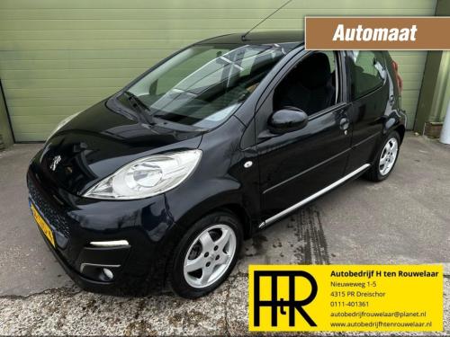Peugeot 107 1.0 active automaat