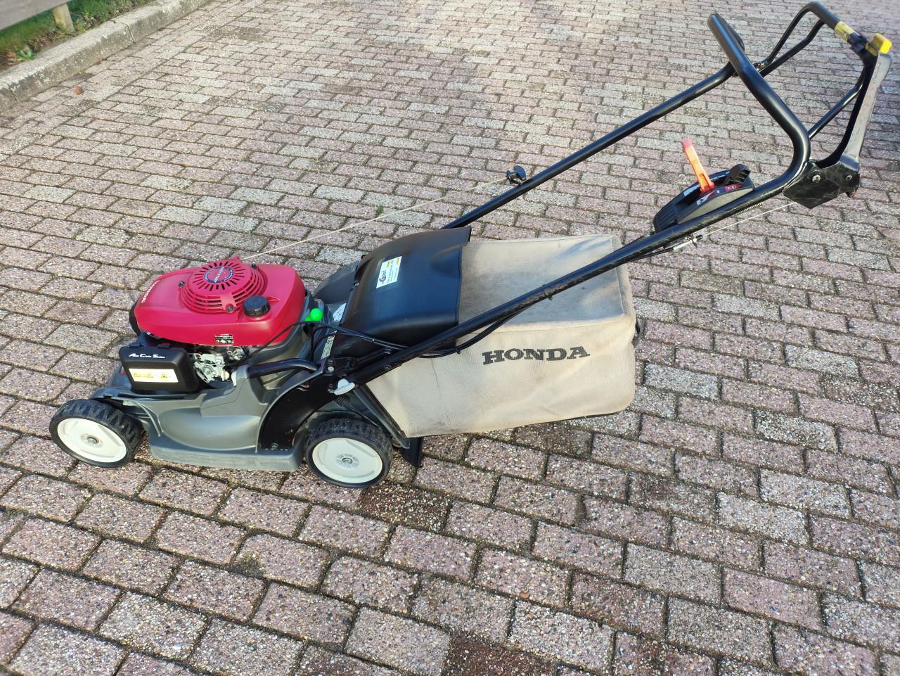 Honda grasmaaier HRX476 Meskoppeling/mulch/aandrijving