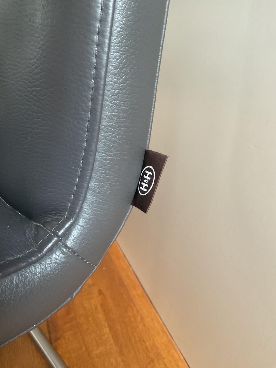 Eetkamerstoelen 6 stuks