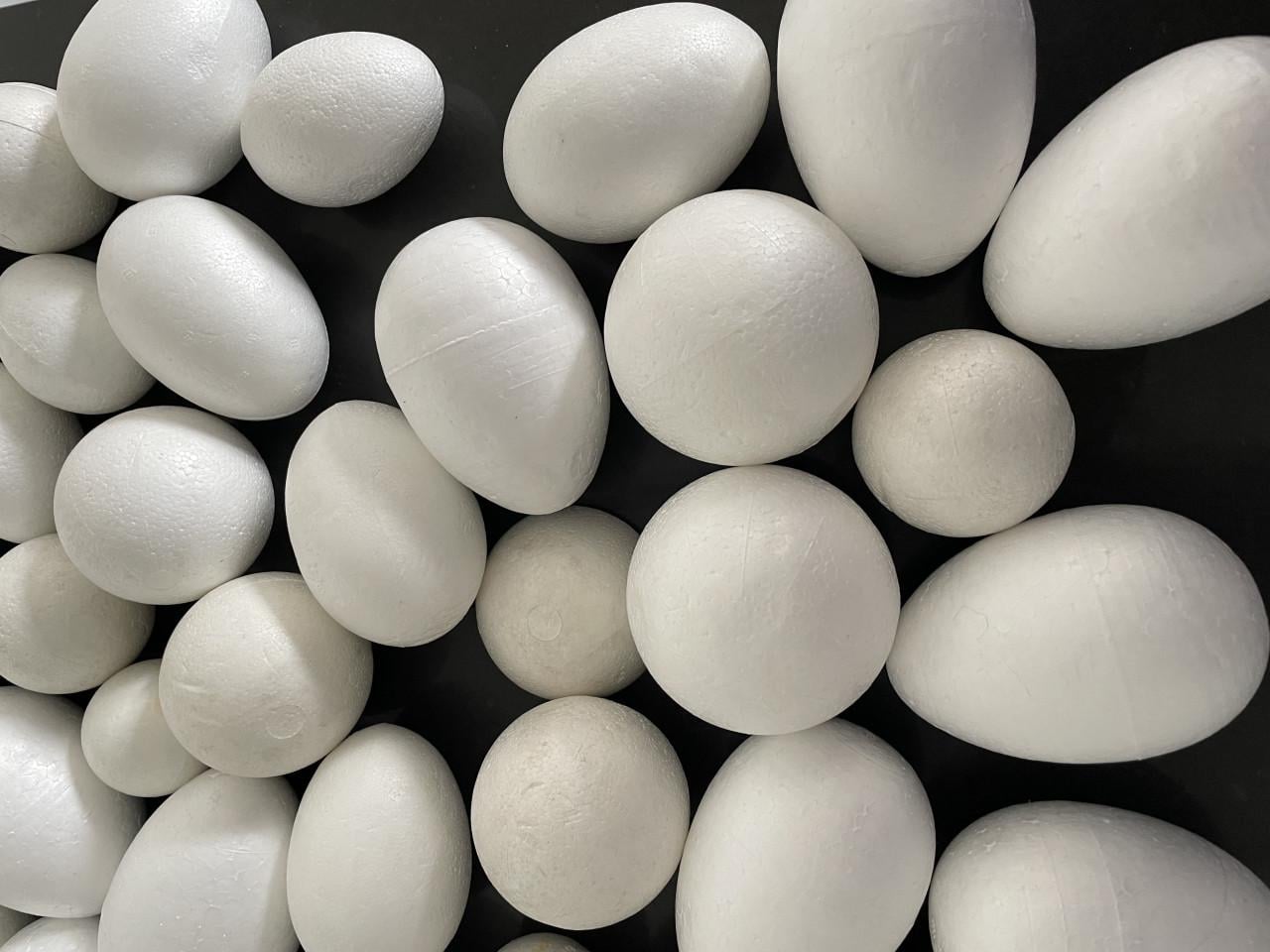 Piepschuim paaseieren