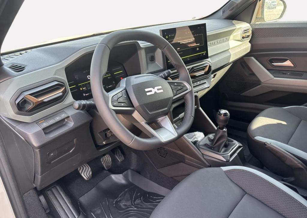 Dacia Duster 1.2 eco-g 120 extreme